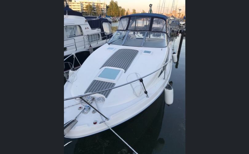 Bayliner 285 SB Cruiser-kuva-3